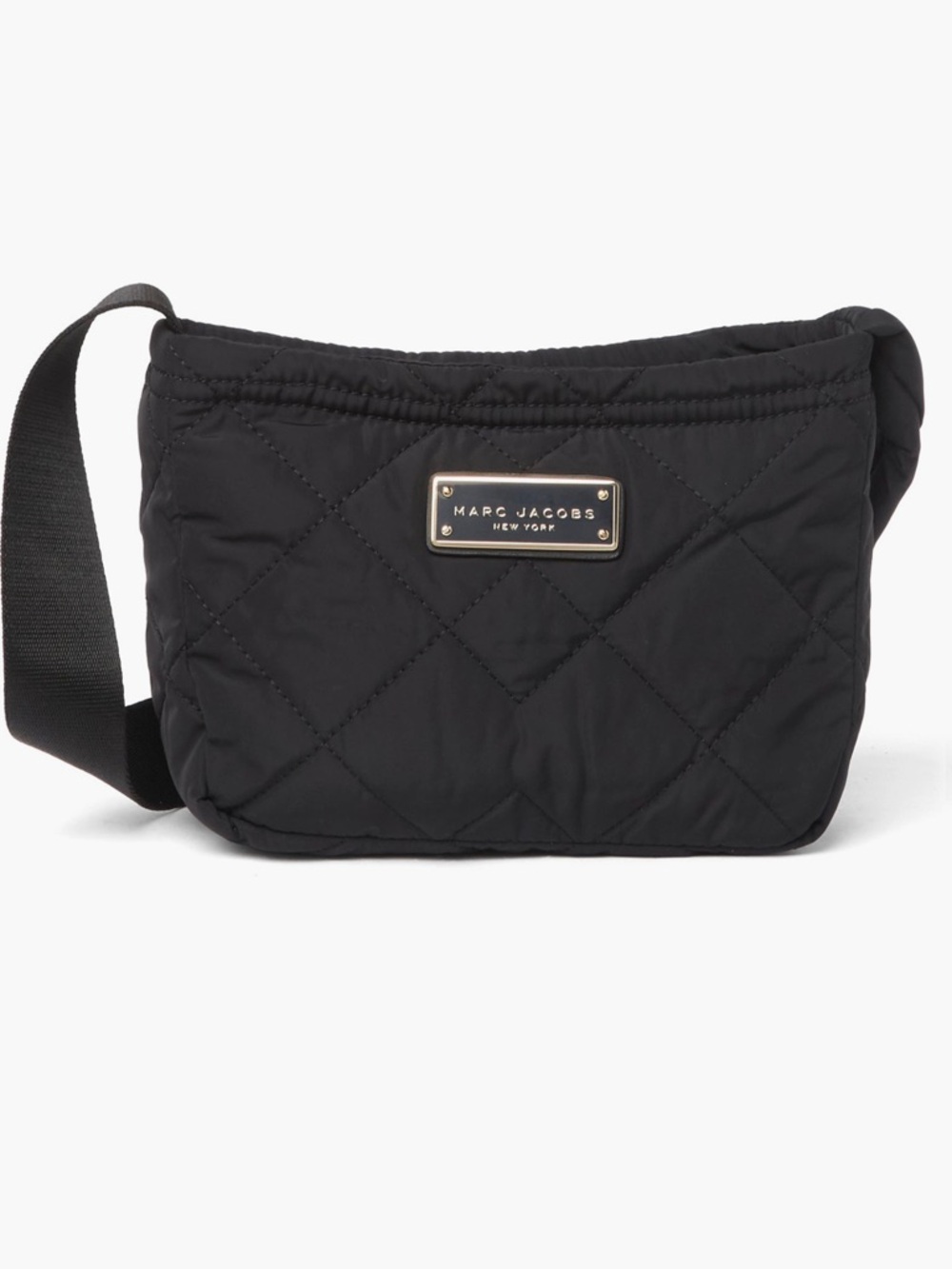Marc Jacobs Quilted Crossbody Bag